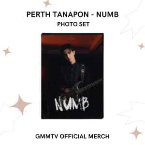 PERTH TANAPON - NUMB PHOTO SET