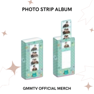 GMMTV -  PHOTO STRIP ALBUM