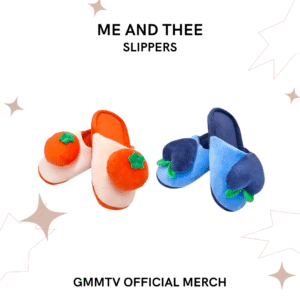 ME AND THEE - SLIPPERS