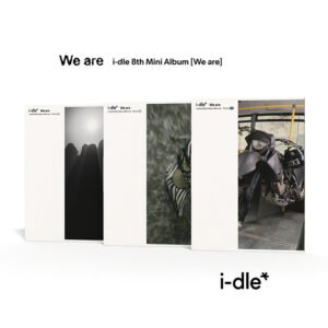 i-dle - WE ARE
