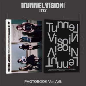 ITZY - TUNNEL VISION