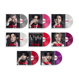 BTS - ARIRANG - STANDAR VINYL