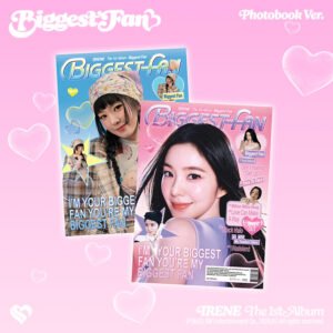 RED VELVET IRENE - BIGGEST FAN