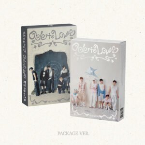 NCT WISH - ODE TO YOU - PACKAGE