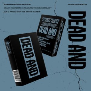XDINARY HEROES - DEAD AND - NEMO ALBUM