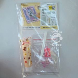 DIY Toploader Deco Set