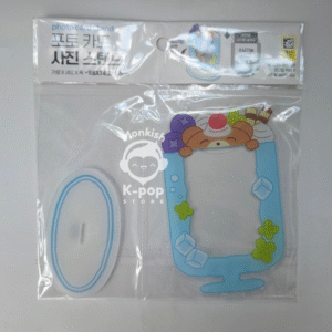 SODA BEAR - ACRYLIC PHOTO CARD STAND