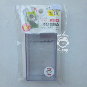 ONE-TOUCH - PHOTOCARD STORAGE BOX