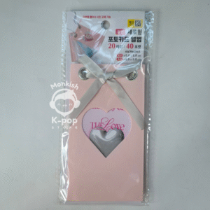 RIBBON MINI COLLECT BOOK - BINDER
