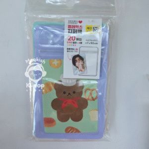 COLOR MIX - ZIPLOC BAG