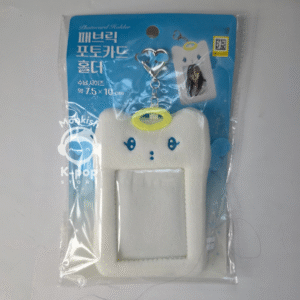 ANGEL CORE PLUSH - CARDHOLDER