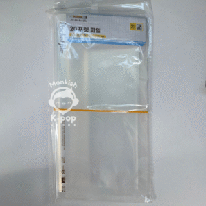 TICKETS & STICKERS POCKET FILE - BINDER