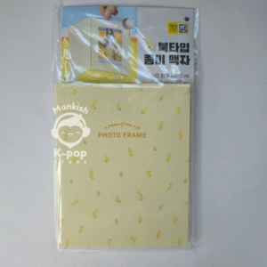 BOOK-TYPE - PAPER PHOTO FRAME