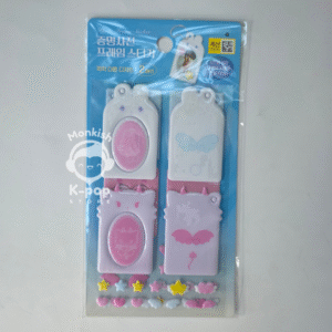 ANGEL CORE ID PHOTO FRAME DECO SET - STICKERS