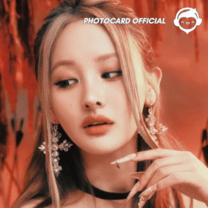 KISS OF LIFE BELLE – PHOTOCARDS OFICIALES