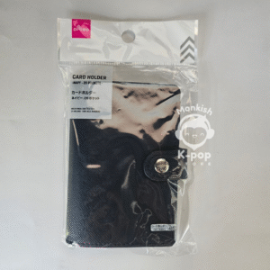 MINI COLLECT BOOK 1-POCKET CON BROCHE - BINDER (varios modelos)