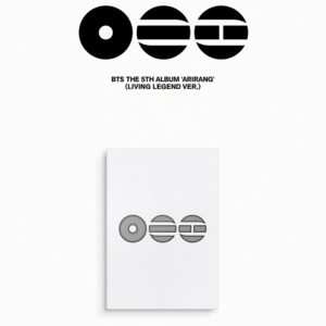 BTS - ARIRANG - LIVING LEGEND