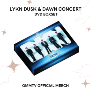 LYKN DUSK & DAWN CONCERT - DVD BOXSET