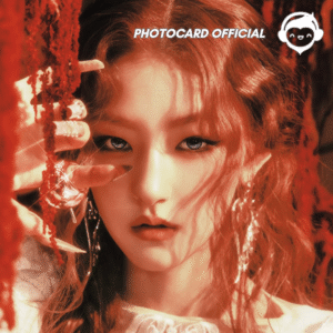 KISS OF LIFE HANEUL – PHOTOCARDS OFICIALES