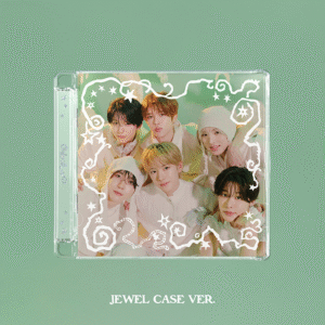 NCT WISH - ODE TO YOU - JEWEL CASE