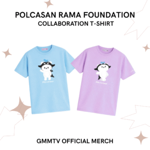 POLCASAN T-SHIRT - RAMA FOUNDATION
