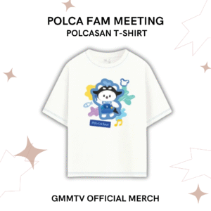 POLCASAN OFFICIAL T-SHIRT - POLCA FAM MEETING