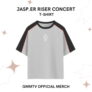 JASP.ER T-SHIRT - RISER CONCERT: THE FIRST RISE