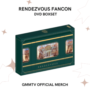 POND PHUWIN RENDEZVOUS FANCON - DVD BOXSET