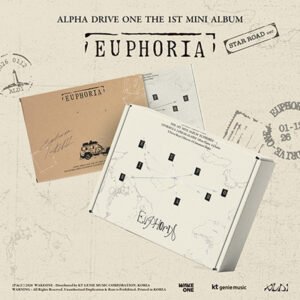 ALPHA DRIVE ONE - EUPHORIA - STAR ROAD