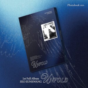 BTOB SEO EUNKWANG - UNFOLD