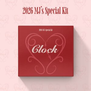 ASTRO MJ - 2026 MJ's Special Kit [CLOCK]
