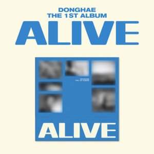 SUPER JUNIOR DONGHAE - ALIVE