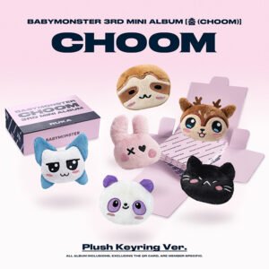 BABYMONSTER - CHOOM - KEYRING