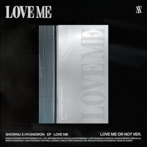 MONSTA X SHOWNU X HYUNGWON - LOVE ME - LOVE ME OR NOT
