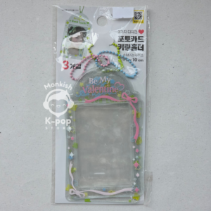 GLITTER - PHOTO CARD HOLDER SET 3EA