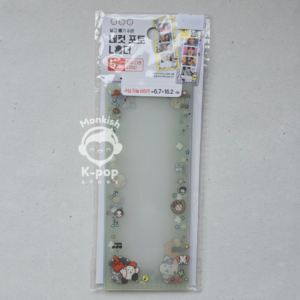 BASEBALL FAN LIFE - 4CUT L-HOLDER