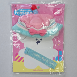 BIRTHDAY PARTY - MINI PLUSH COSTUME