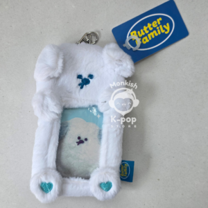 BUTTER FAMILY - PHOTOCARD HOLDER