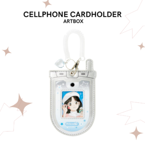 Y2K CELLPHONE - CARDHOLDER