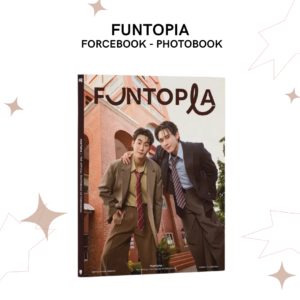 FORCE BOOK FUNTOPIA - PHOTOBOOK
