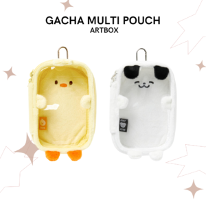 GACHA MULTI POUCH