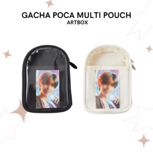 GACHA POCA MULTI POUCH