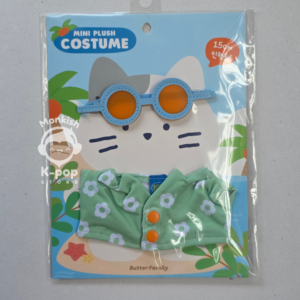 HAWAIIAN SHIRT - MINI PLUSH COSTUME