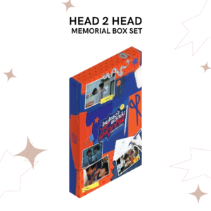 HEAD 2 HEAD - MEMORIAL BOXSET