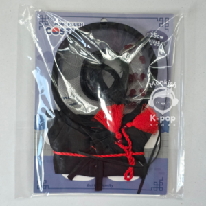 KOREA GRIM REAPER - MINI PLUSH COSTUME