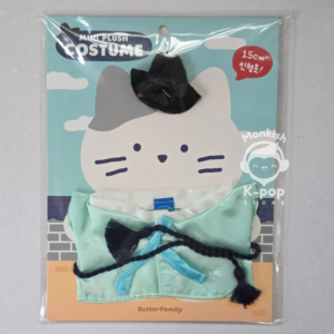 MEN'S HANBOK - MINI PLUSH COSTUME