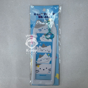 BUTTER FAMILY - 4-CUT PHOTO HOLDER