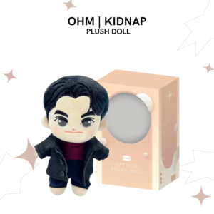 OHM | KIDNAP - PLUSH DOLL |