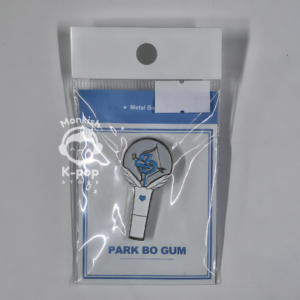 PARK BOGUM - METAL BADGE