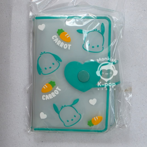 POCHACCO - BASIC PHOTOCARD BINDER